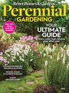 Better Homes & Gardens Perennial Gardening